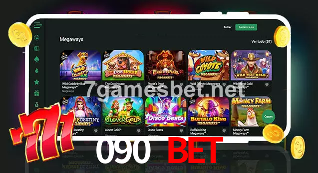 090 Bet aplicativo