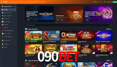 090 Bet - Plataforma Oficial De Jogos -090Bet