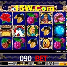 Provedores de Jogos 090 Bet