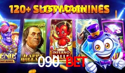 Jogos de Slot 090 Bet